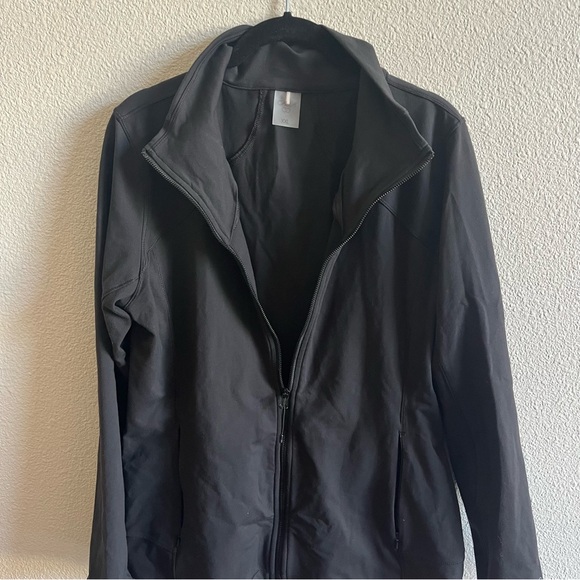 CALIA by Carrie Underwood Black Full-Zip Hoodie - Picture 7 of 9